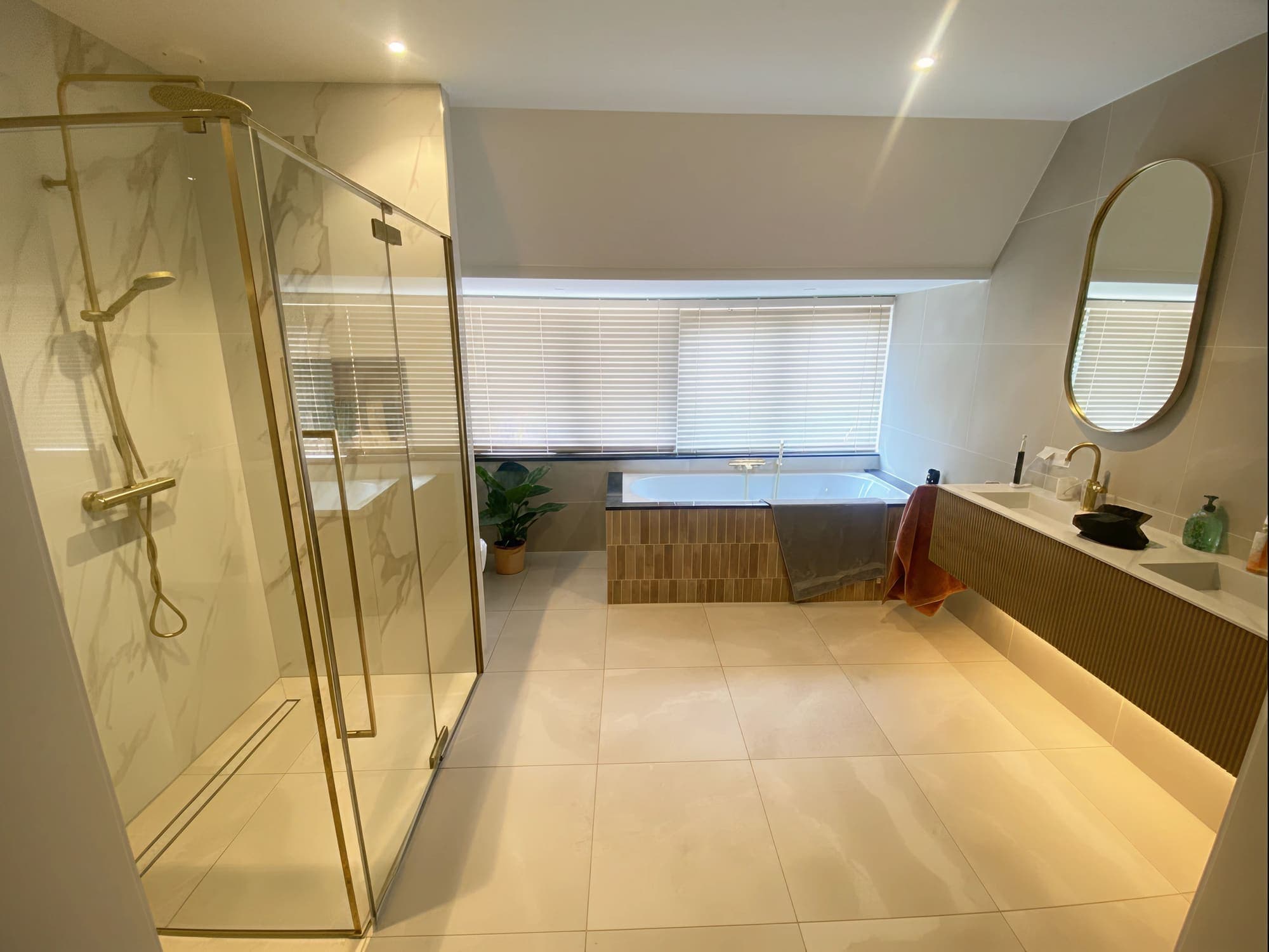 Extension and extra bathroom