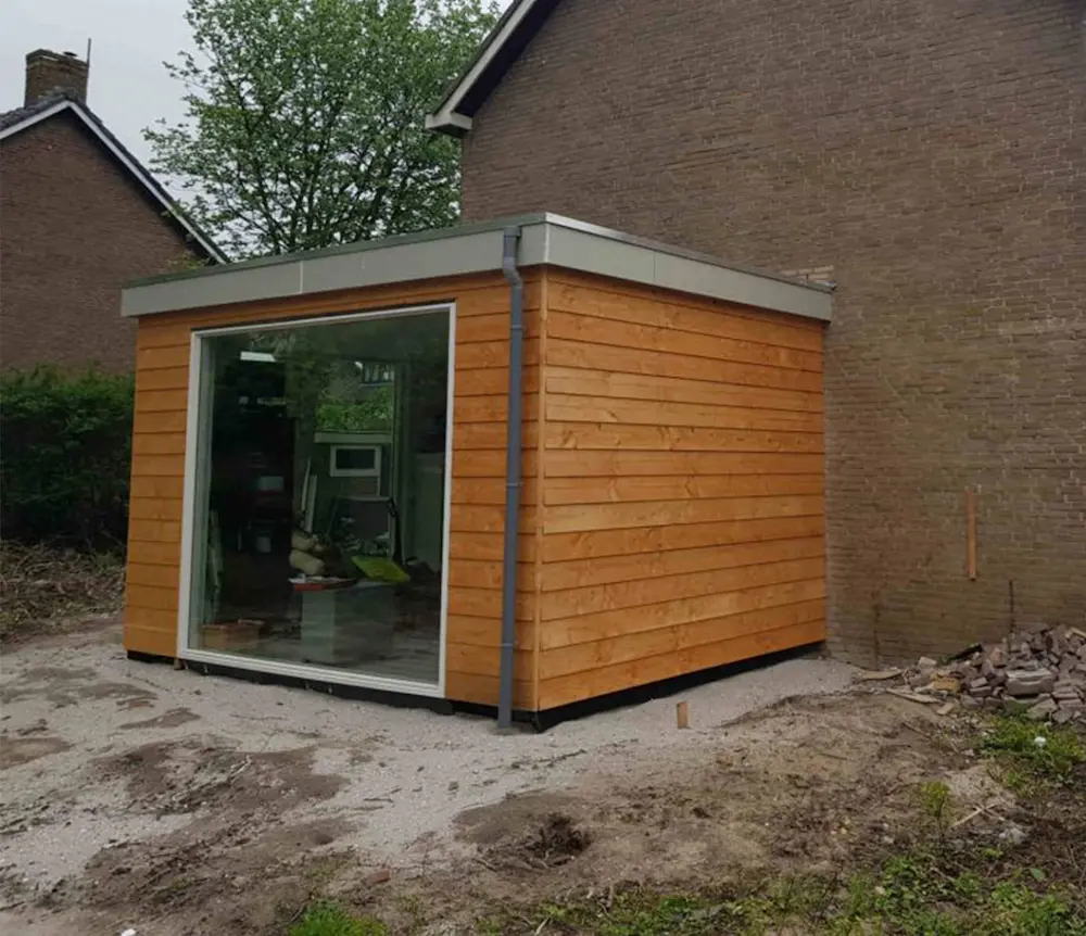 Woninguitbreiding