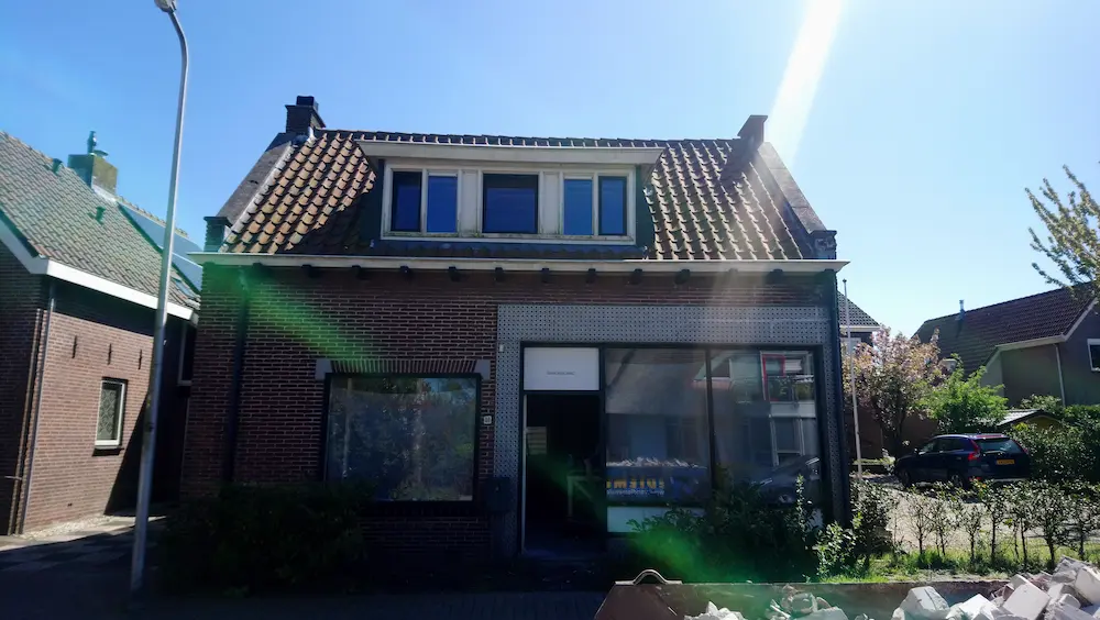 Verbouwen voor